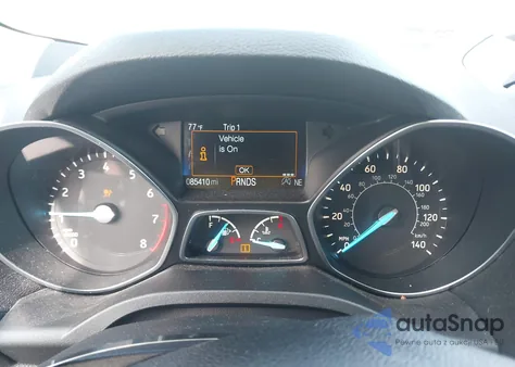 2018 Ford Escape Se from USA, damaged, VIN 1FMCU9GD8JUA95444